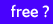 free ?�F�A�����W��h�������[�v���t���[�f��